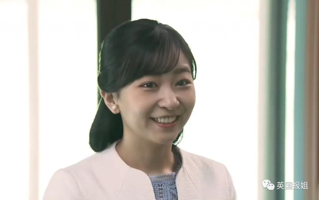 真子公主与驸马“私奔”美国！律师上岸、牵手挤公交超幸福