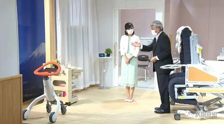 真子公主与驸马“私奔”美国！律师上岸、牵手挤公交超幸福