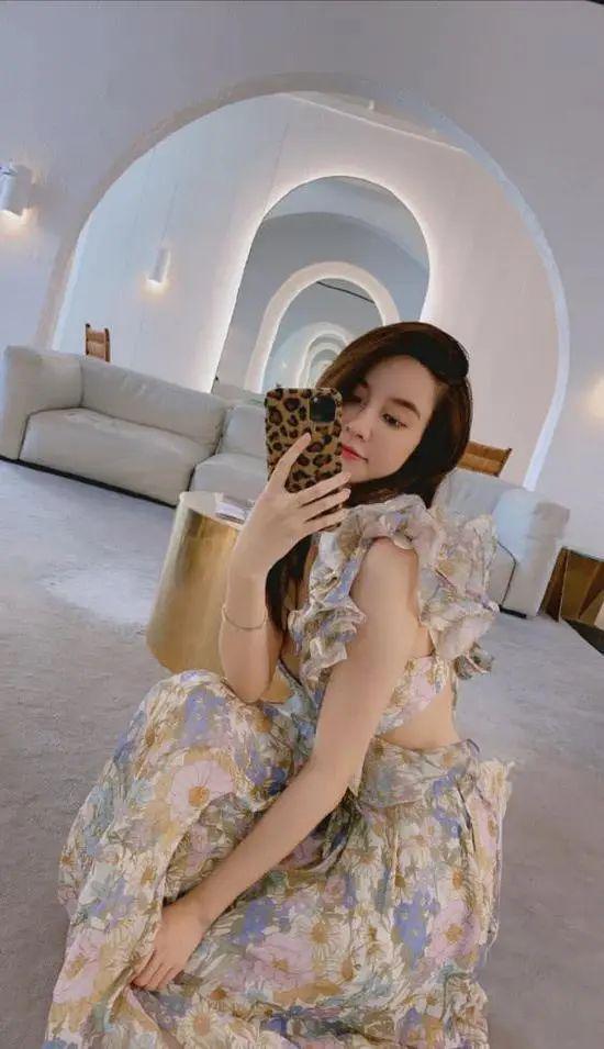 官宣结婚！肚子有情况，找富二代当接盘侠？！