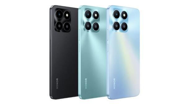 荣耀X6a正式发布 搭载Helio G36处理器 约售1200元
