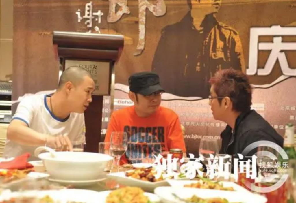 罗刹海市复仇记，盘点刀郎与贵圈20年江湖恩怨