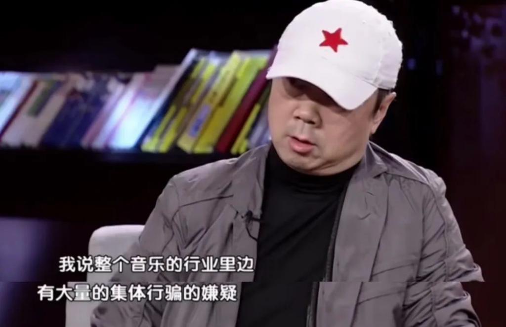 罗刹海市复仇记，盘点刀郎与贵圈20年江湖恩怨