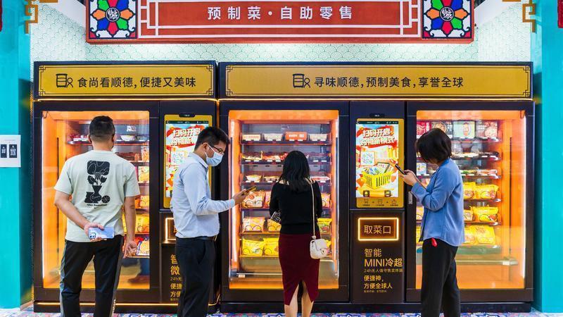 一位北京白领，决心逃离预制菜