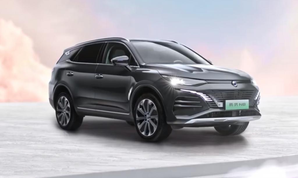 比亚迪赵长江：腾势 N8 与 D9 DM-i 尊享型新车 8 月 5 日上市