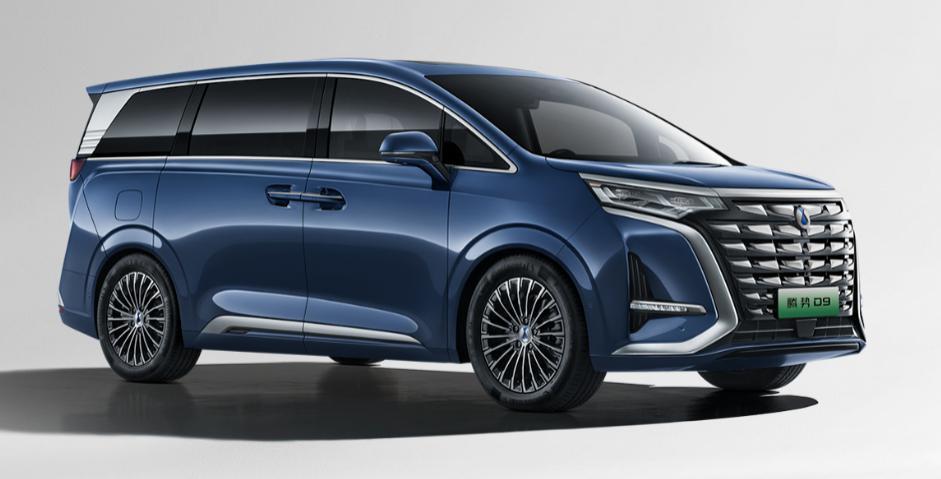 比亚迪赵长江：腾势 N8 与 D9 DM-i 尊享型新车 8 月 5 日上市