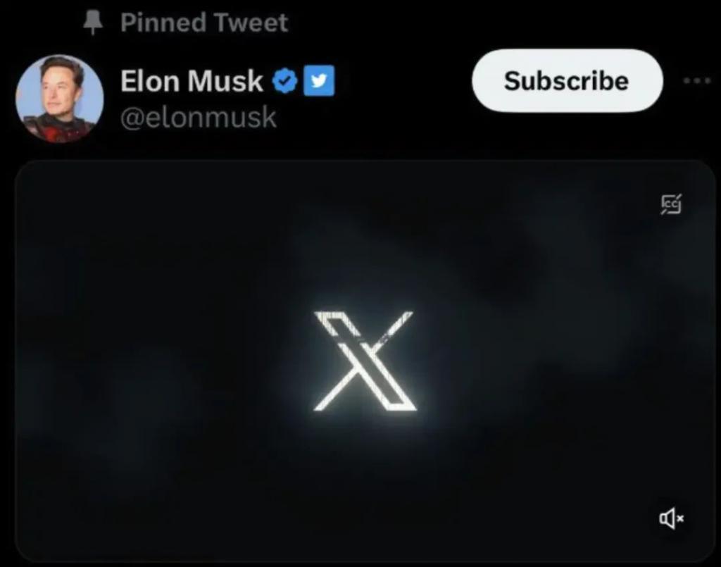 马斯克再出大招，推特“蓝鸟”飞了