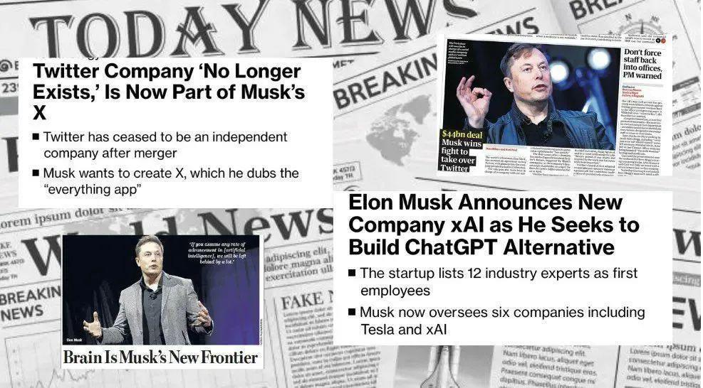 马斯克再出大招，推特“蓝鸟”飞了