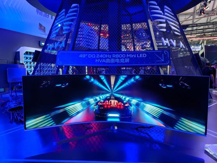 TCL华星参展ChinaJoy 2023：顶级显示技术、潮酷玩乐装备纷纷亮相