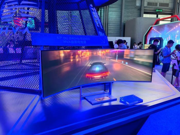 TCL华星参展ChinaJoy 2023：顶级显示技术、潮酷玩乐装备纷纷亮相