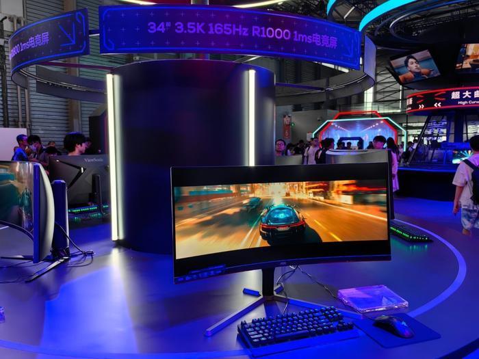 TCL华星参展ChinaJoy 2023：顶级显示技术、潮酷玩乐装备纷纷亮相
