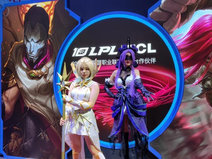 TCL华星参展ChinaJoy 2023：顶级显示技术、潮酷玩乐装备纷纷亮相