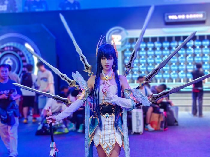 TCL华星参展ChinaJoy 2023：顶级显示技术、潮酷玩乐装备纷纷亮相