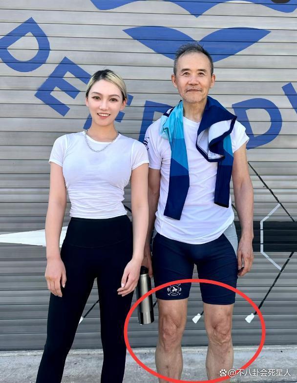 72岁的王石和42岁的田朴珺，“各过各”的夫妻生活
