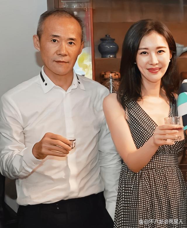 72岁的王石和42岁的田朴珺，“各过各”的夫妻生活