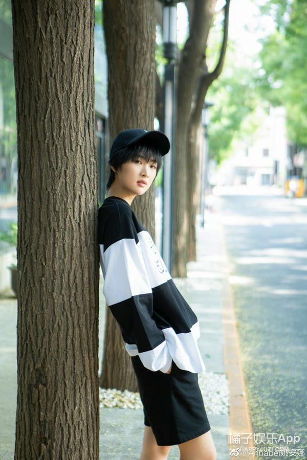 还记得华为“二公主”姚安娜吗？要退出娱乐圈了？