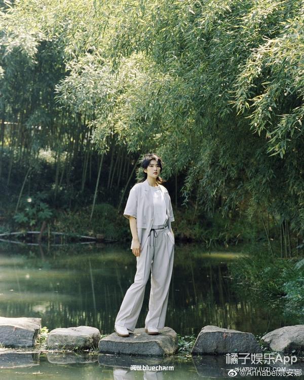 还记得华为“二公主”姚安娜吗？要退出娱乐圈了？