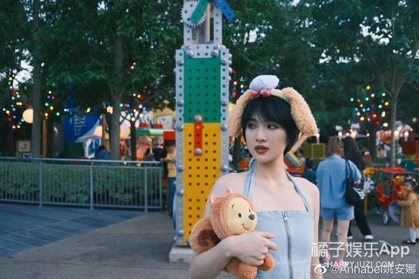 还记得华为“二公主”姚安娜吗？要退出娱乐圈了？