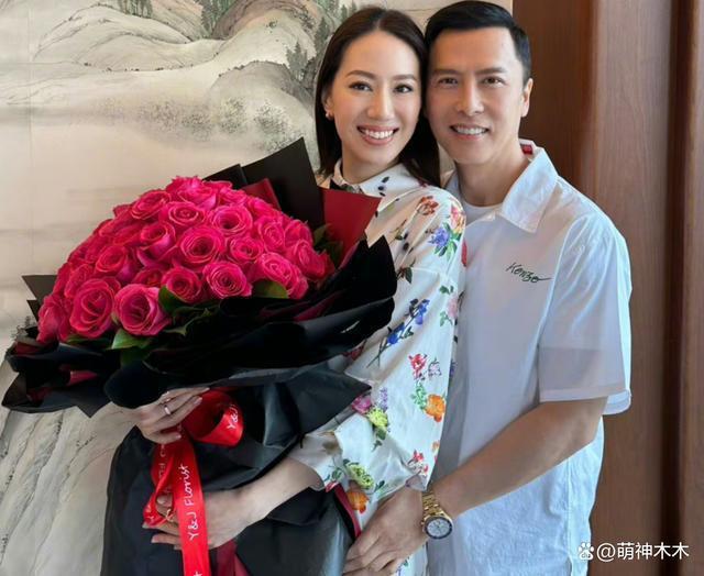 甄子丹女儿出道MV被嘲太普通，撞脸闫妮朴信惠，众星捧场