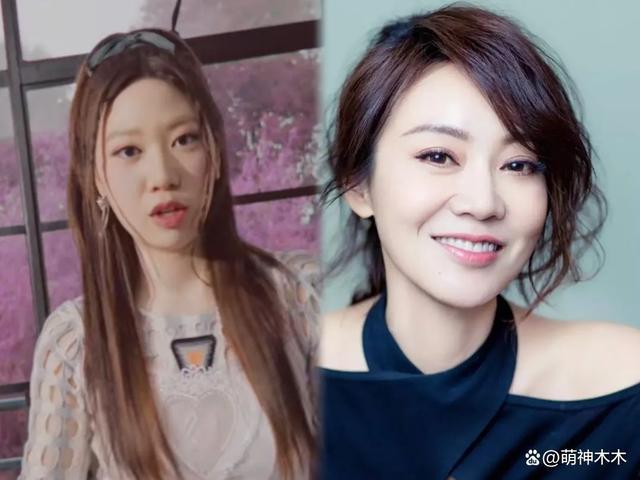 甄子丹女儿出道MV被嘲太普通，撞脸闫妮朴信惠，众星捧场