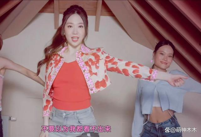 甄子丹女儿出道MV被嘲太普通，撞脸闫妮朴信惠，众星捧场