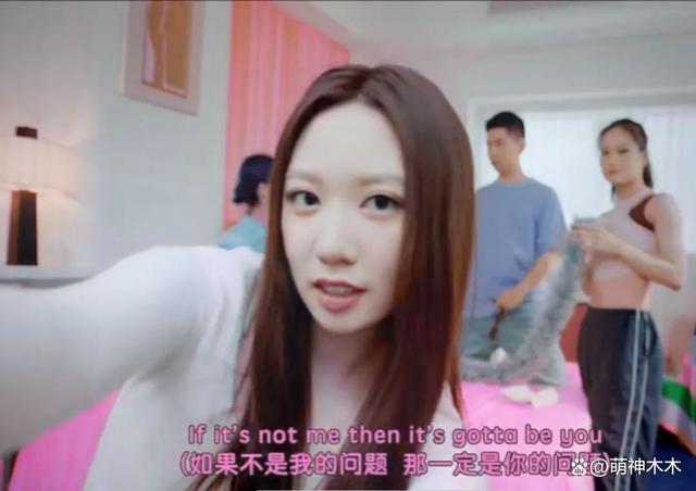 甄子丹女儿出道MV被嘲太普通，撞脸闫妮朴信惠，众星捧场