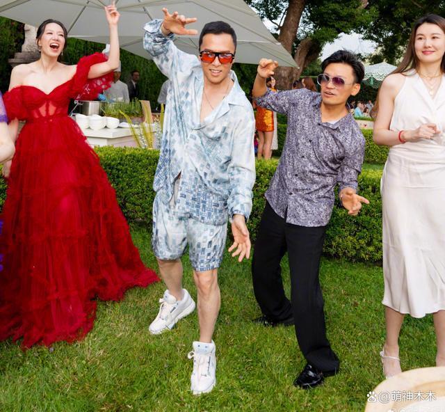 甄子丹女儿出道MV被嘲太普通，撞脸闫妮朴信惠，众星捧场