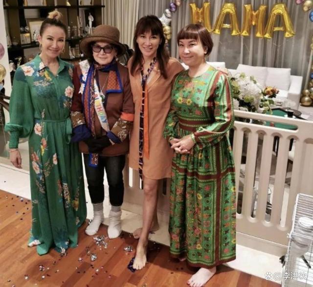 李玟百件珍贵礼服被丈夫截留?乐裕民发文承诺不会争夺遗产