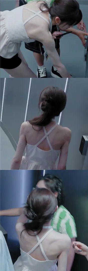 不装了，压根儿不是什么甜妹？