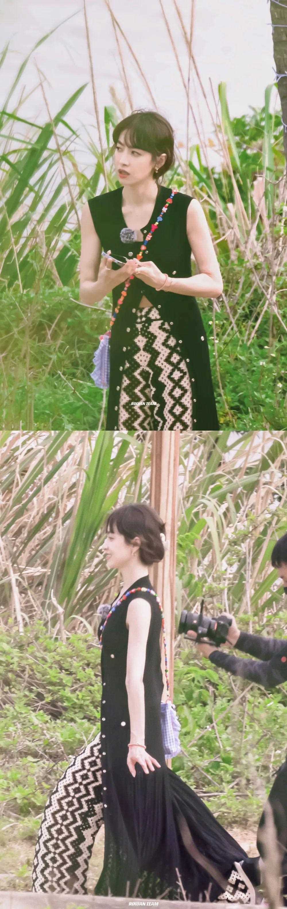 不装了，压根儿不是什么甜妹？