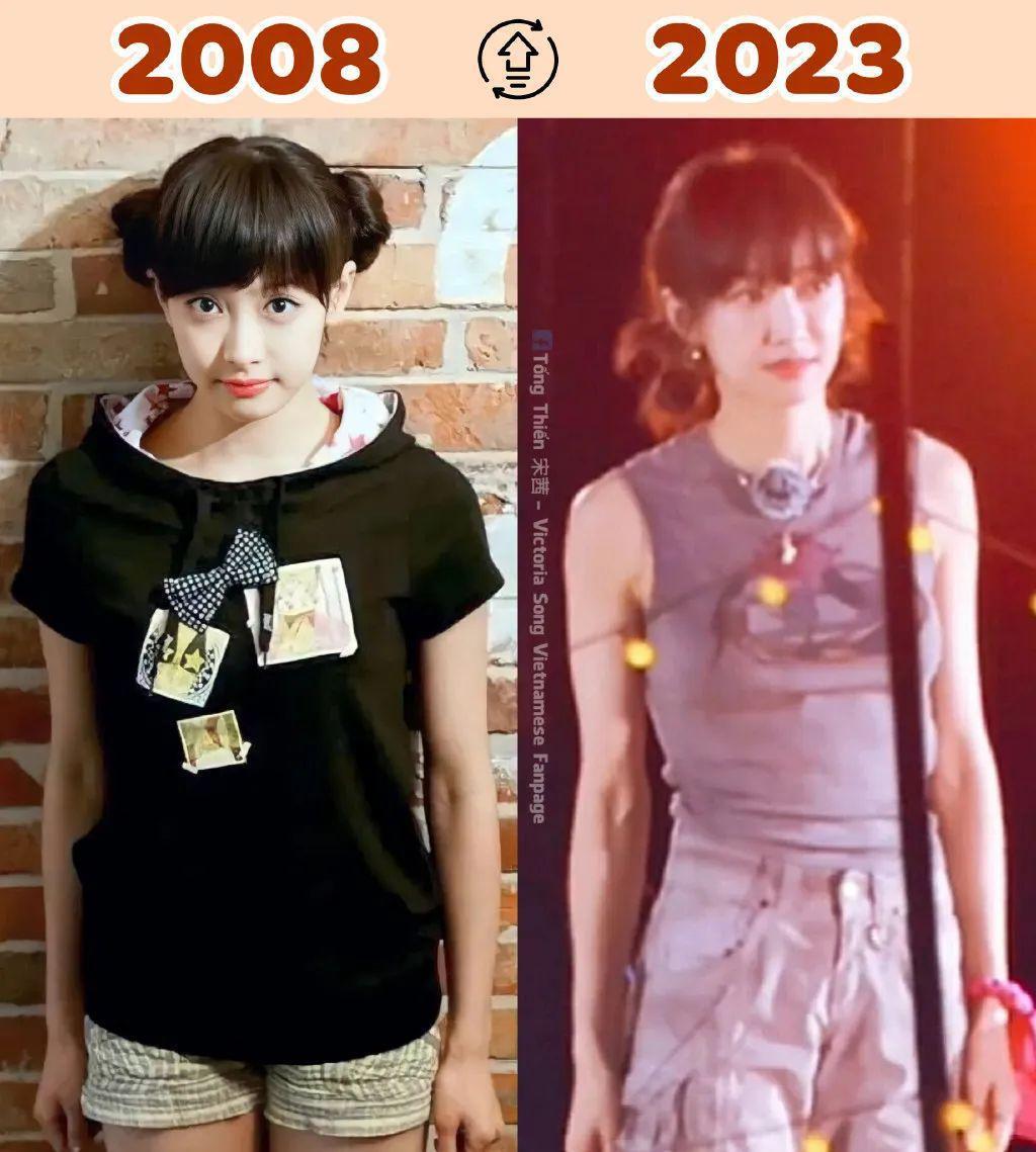 不装了，压根儿不是什么甜妹？