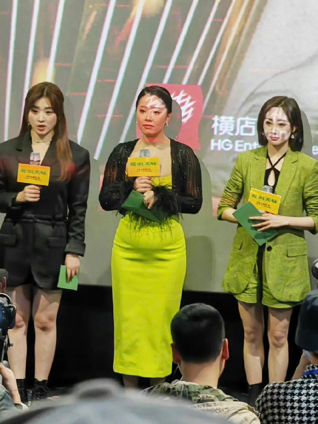 不装了，压根儿不是什么甜妹？