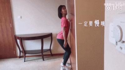 不装了，压根儿不是什么甜妹？