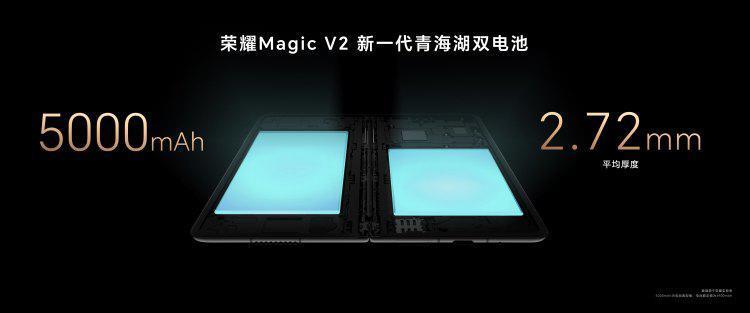 国产折叠屏起势,荣耀Magic V2接近50%的消费者来自于苹果用户