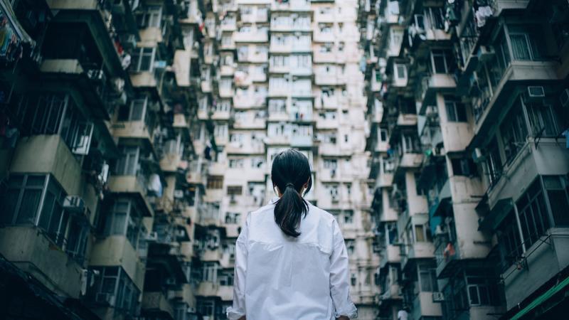在一线城市拼多多式租房的年轻人