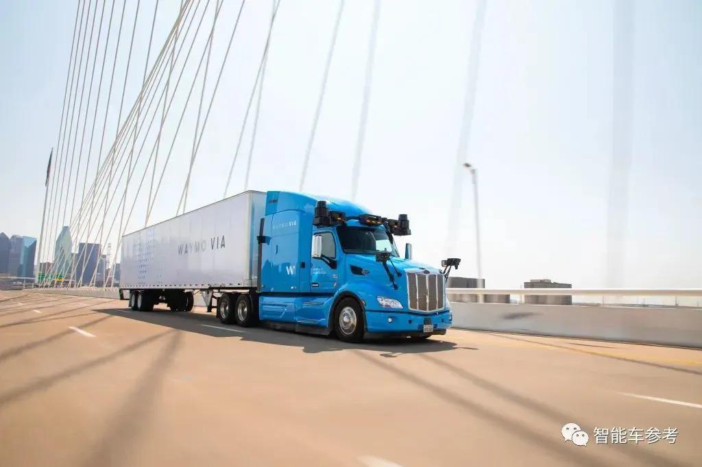 突发，谷歌Waymo叫停无人卡车