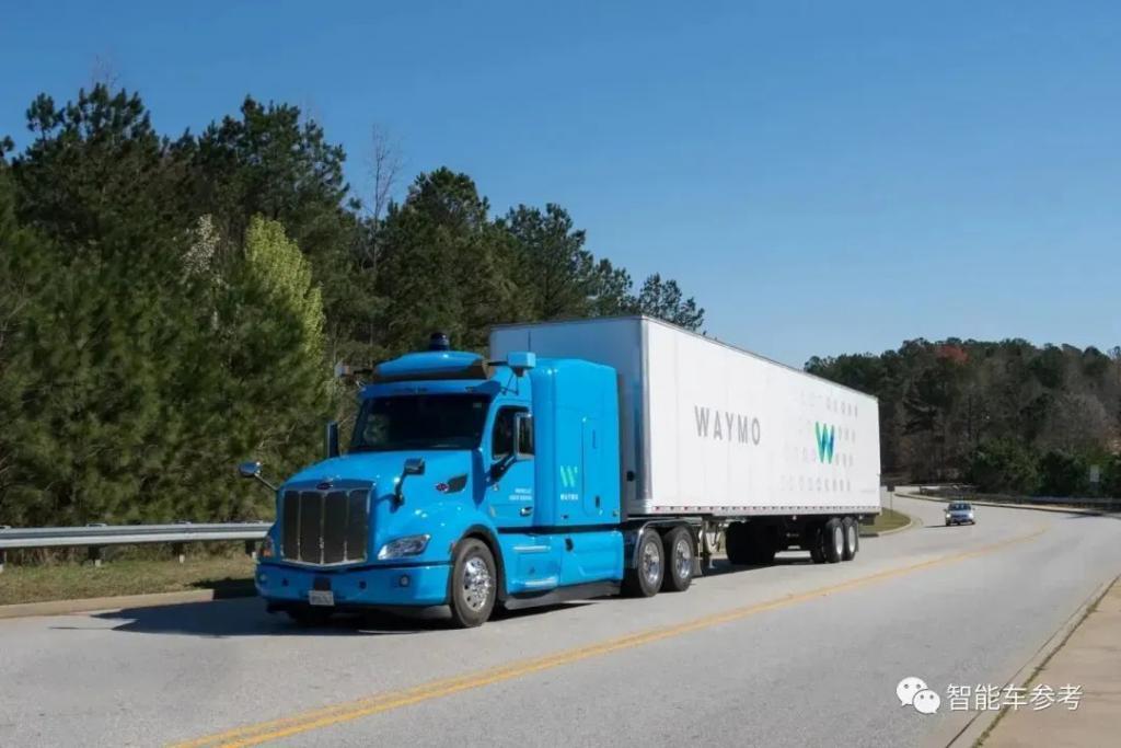 突发，谷歌Waymo叫停无人卡车