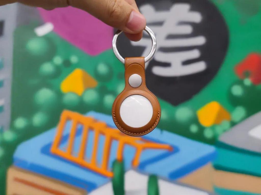 29块9的低配AirTag，让我感受到了平替的快乐。