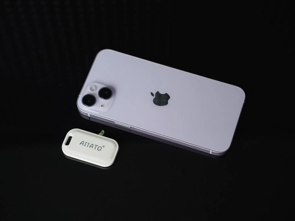 29块9的低配AirTag，让我感受到了平替的快乐。