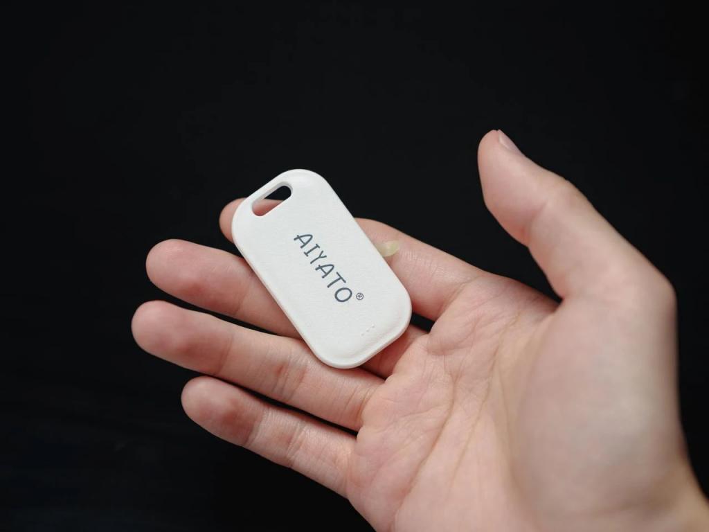 29块9的低配AirTag，让我感受到了平替的快乐。