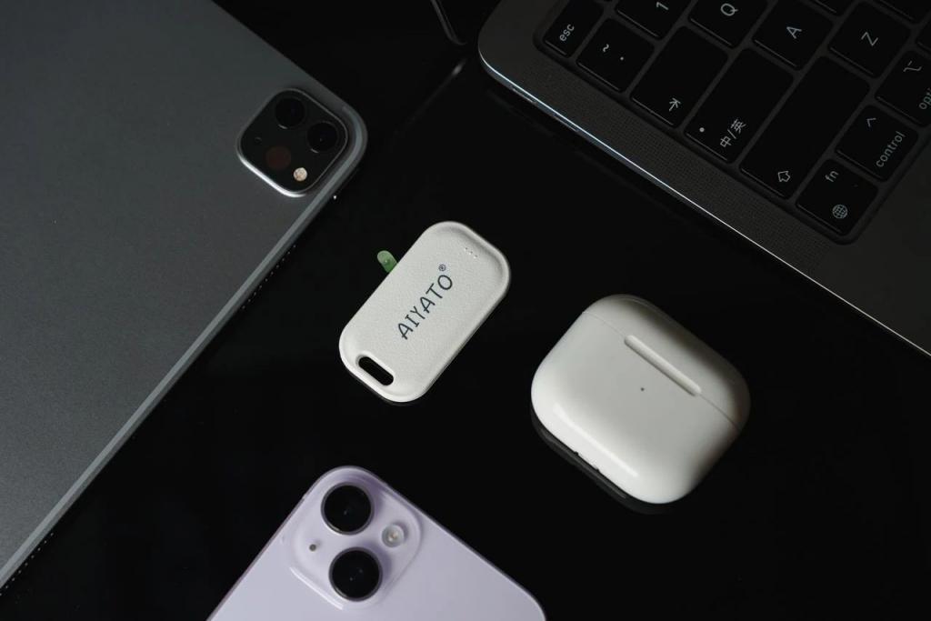 29块9的低配AirTag，让我感受到了平替的快乐。