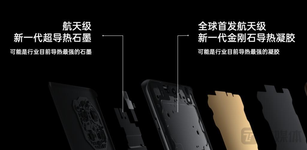 一加展出「天工散热系统」，将在Ace 2 Pro上首发