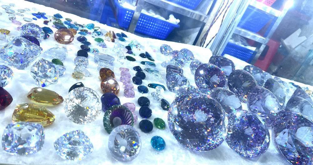 12万广西小城工人，打碎珠宝“智商税”