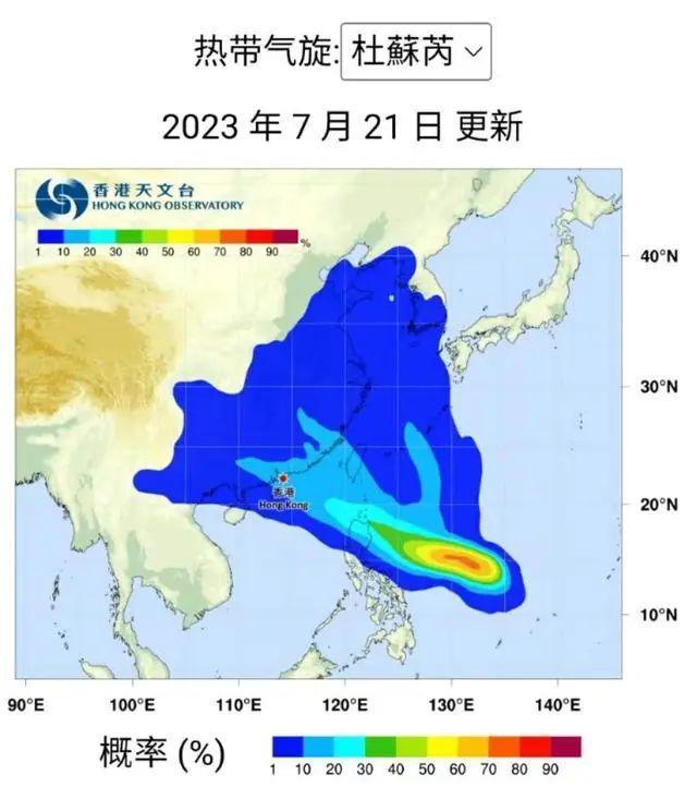 大模型追踪“杜苏芮”