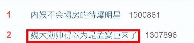 阿亚那活动：魏大勋李现反差大