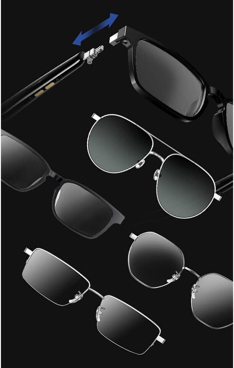 做减法的音频眼镜，给智能眼镜找到了新出路