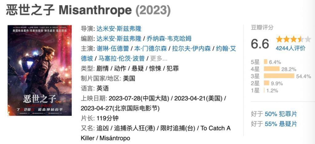 这会是新的院线热门么？