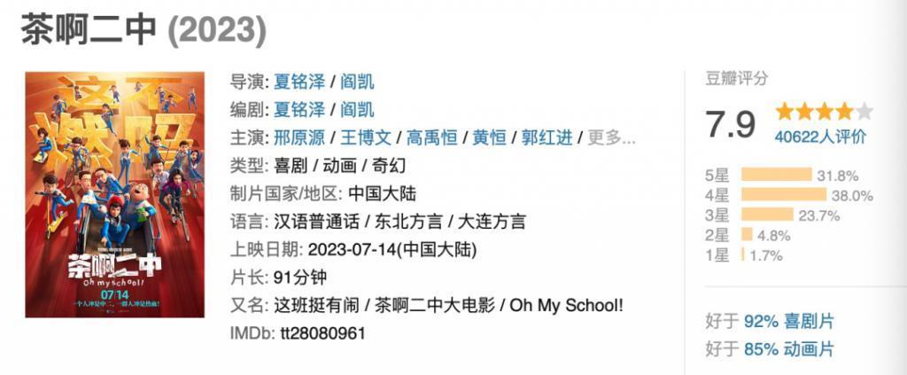 这会是新的院线热门么？