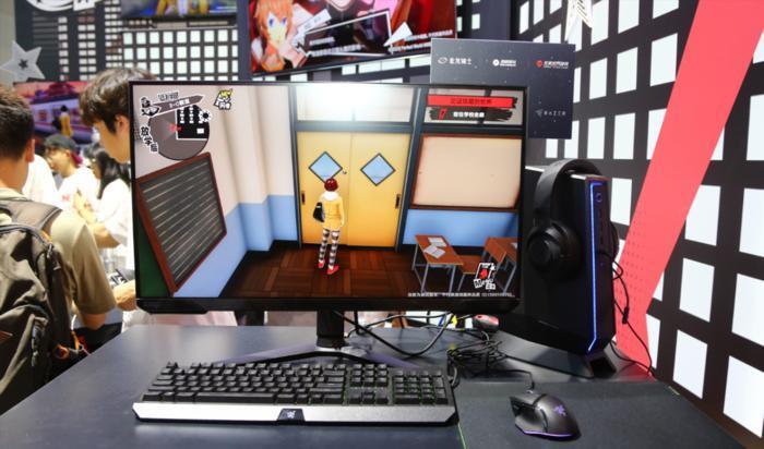 全线产品亮相ChinaJoy！机械革命携手AMD打造全场景PC生态