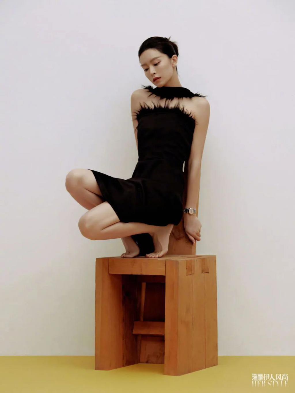 文咏珊，成为“李木子”之后
