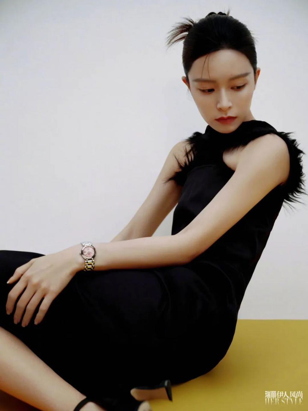 文咏珊，成为“李木子”之后
